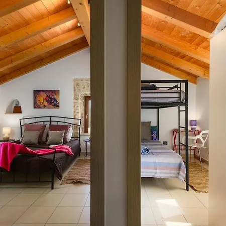 In With Swimming Pool Villa