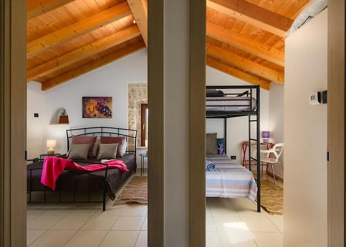 In With Swimming Pool Villa